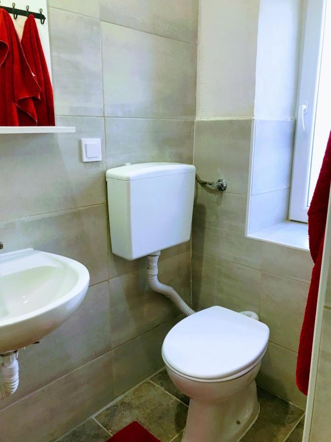Pula Center Arena Belvedere Apartments And Rooms מראה חיצוני תמונה