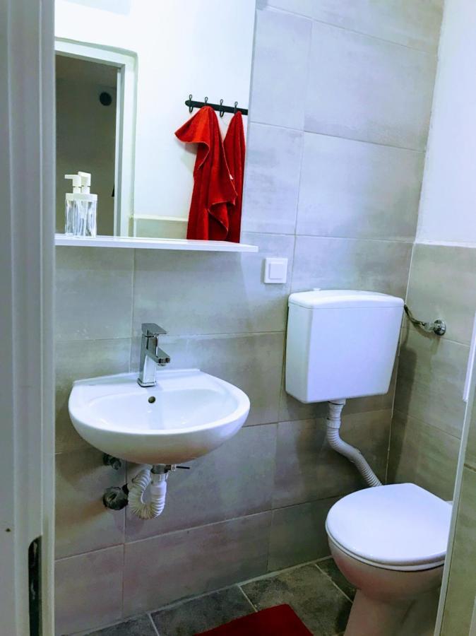 Pula Center Arena Belvedere Apartments And Rooms מראה חיצוני תמונה
