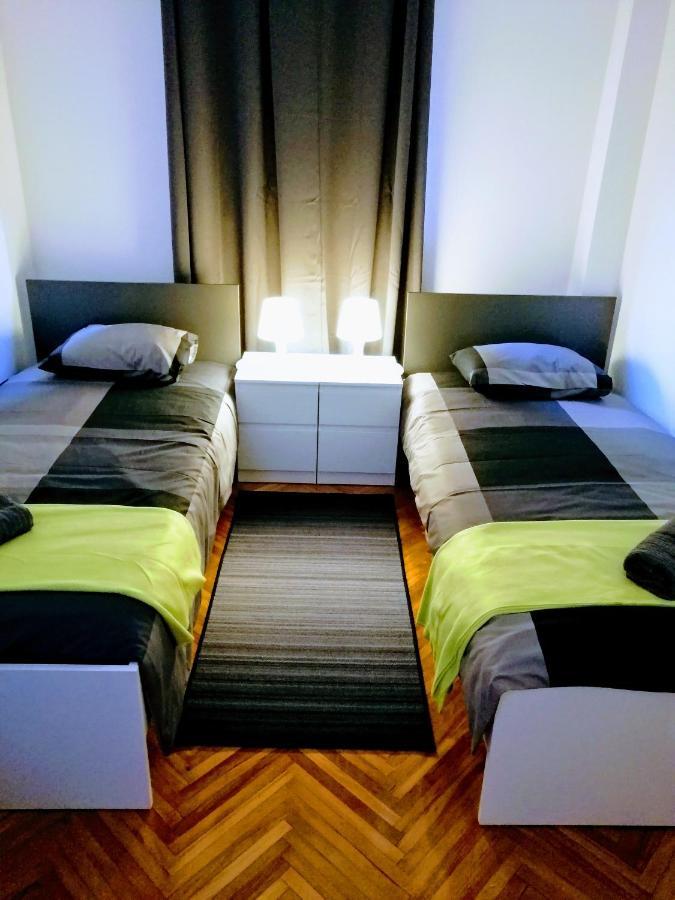 Pula Center Arena Belvedere Apartments And Rooms מראה חיצוני תמונה