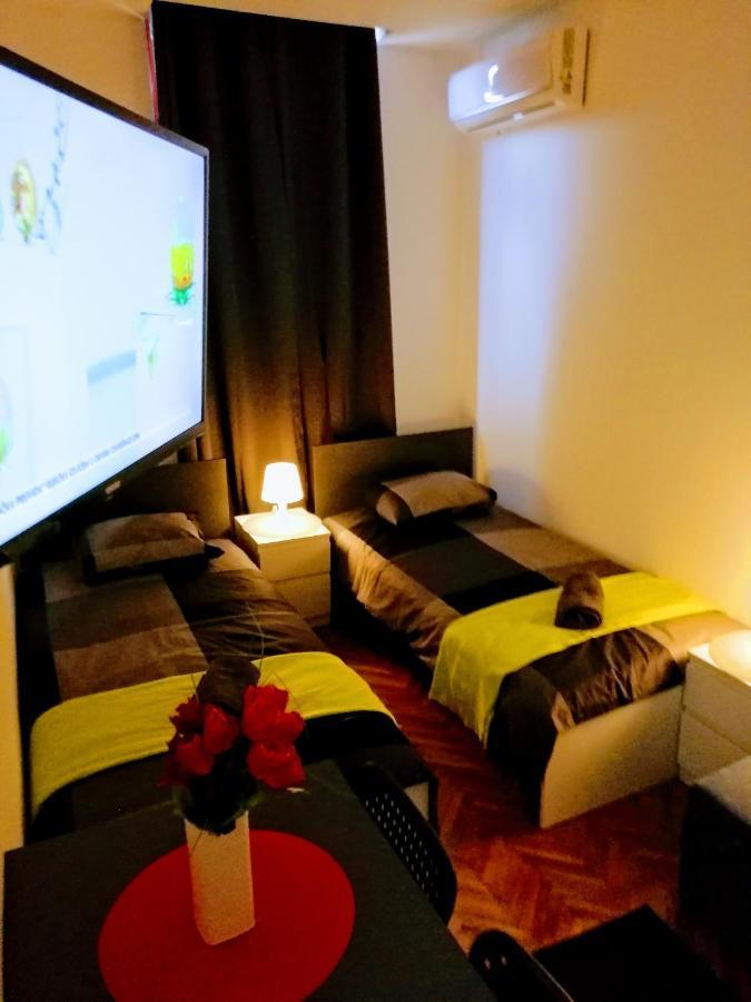 Pula Center Arena Belvedere Apartments And Rooms מראה חיצוני תמונה