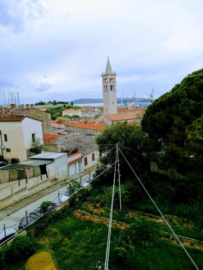 Pula Center Arena Belvedere Apartments And Rooms מראה חיצוני תמונה