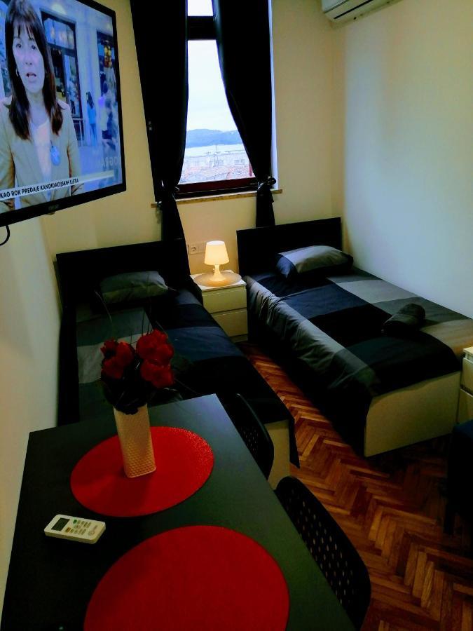 Pula Center Arena Belvedere Apartments And Rooms מראה חיצוני תמונה