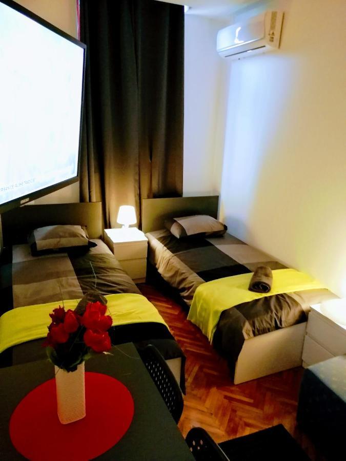 Pula Center Arena Belvedere Apartments And Rooms מראה חיצוני תמונה