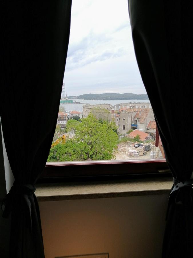 Pula Center Arena Belvedere Apartments And Rooms מראה חיצוני תמונה