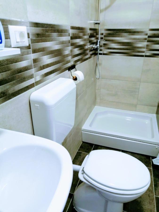Pula Center Arena Belvedere Apartments And Rooms מראה חיצוני תמונה