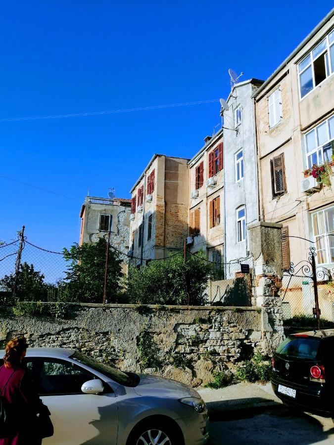 Pula Center Arena Belvedere Apartments And Rooms מראה חיצוני תמונה
