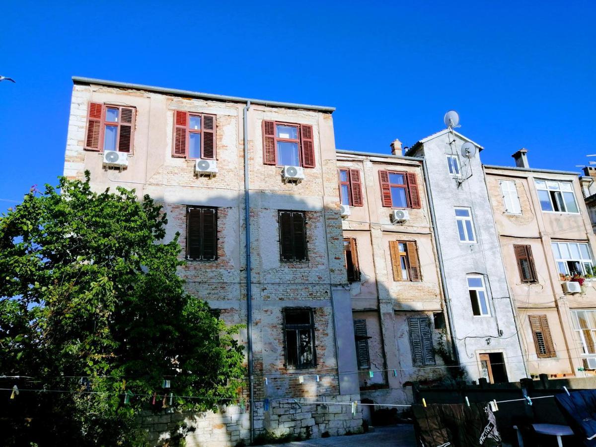 Pula Center Arena Belvedere Apartments And Rooms מראה חיצוני תמונה