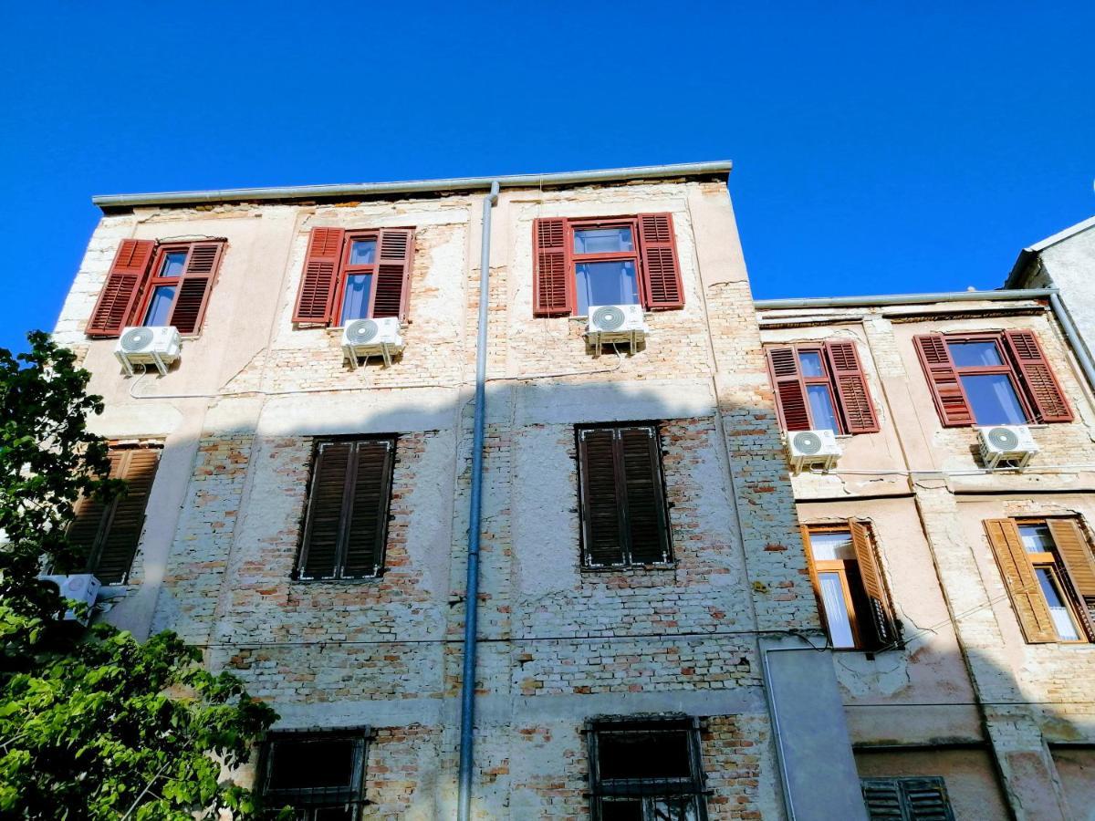 Pula Center Arena Belvedere Apartments And Rooms מראה חיצוני תמונה